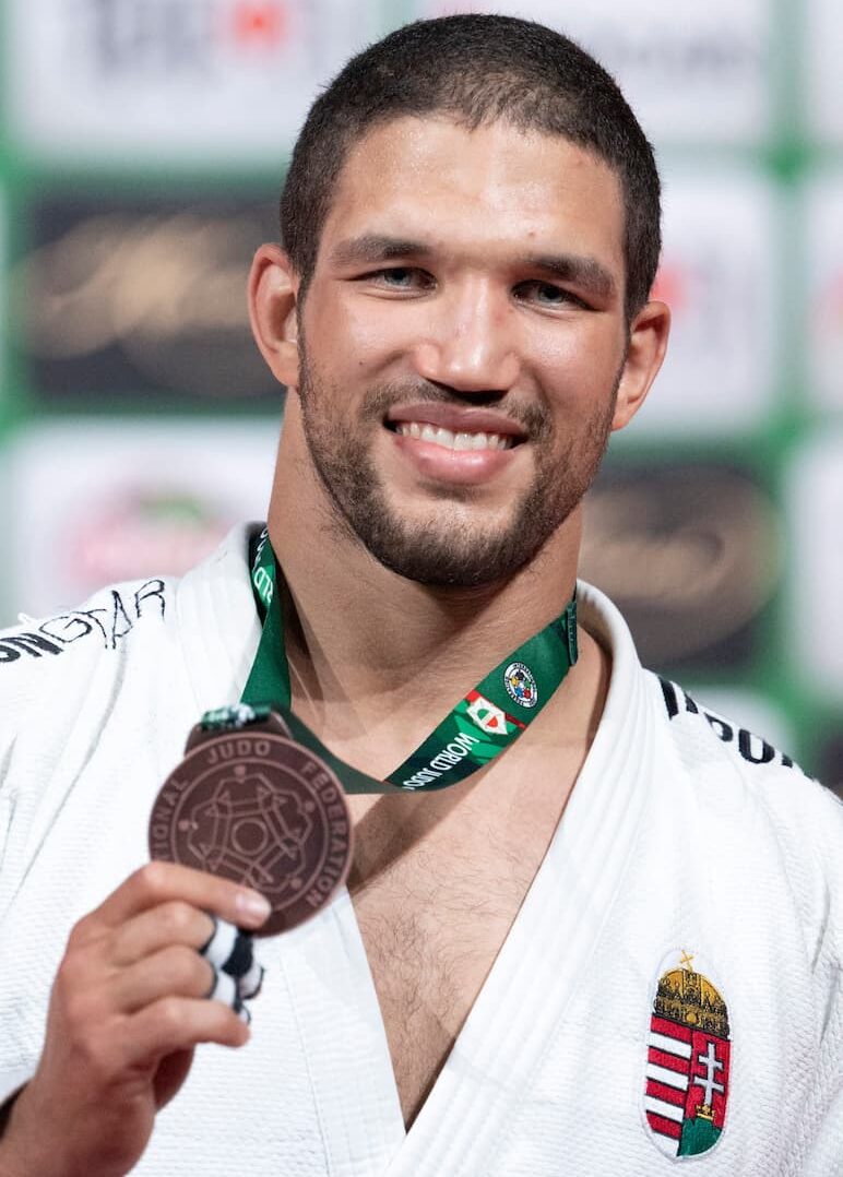 JUDO Olimpikon és JUDO bemutatók Siófokon